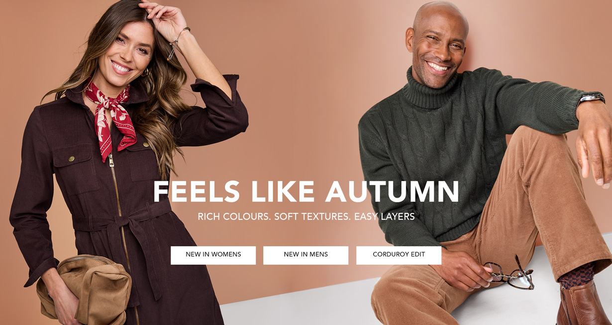 Feels Like Autumn